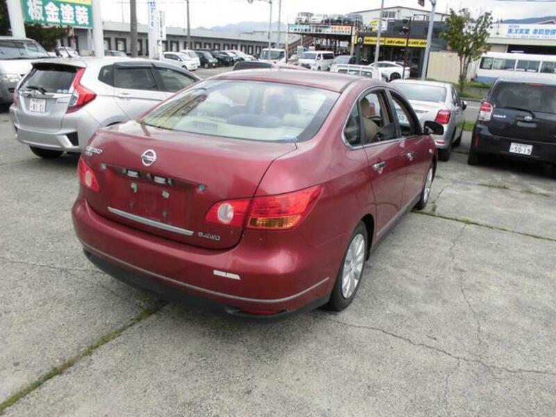 BLUEBIRD SYLPHY