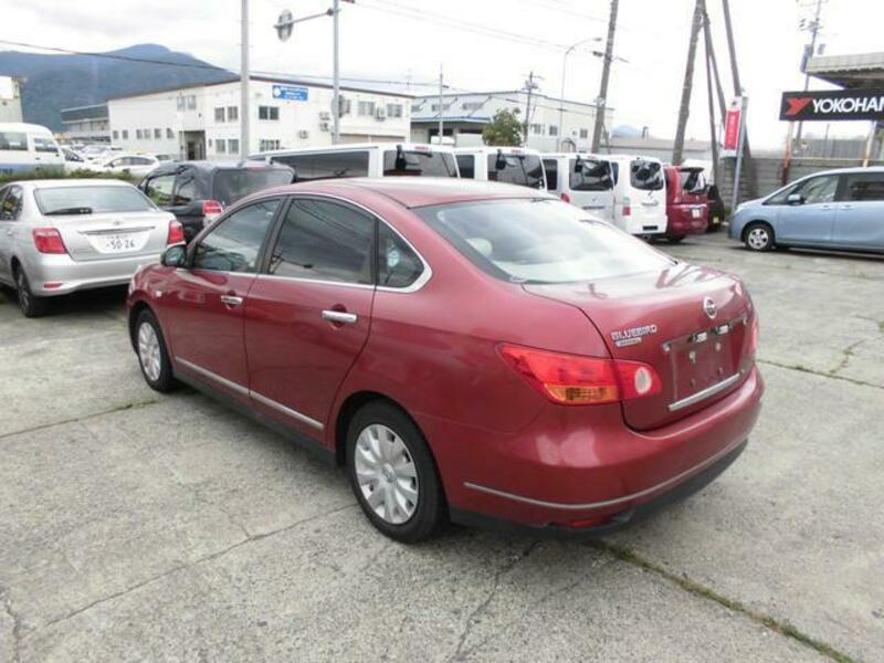 BLUEBIRD SYLPHY