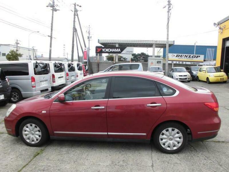 BLUEBIRD SYLPHY