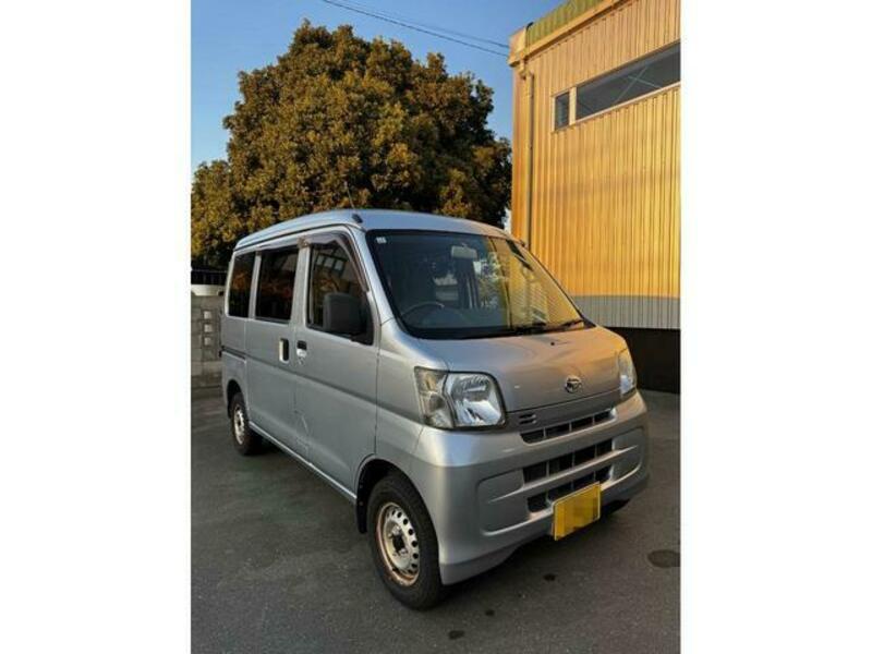 DAIHATSU HIJET CARGO