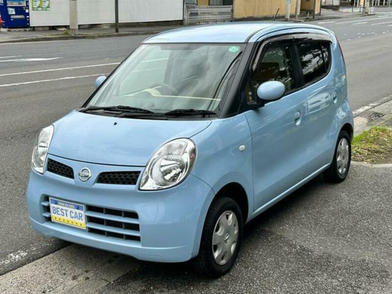 NISSAN MOCO