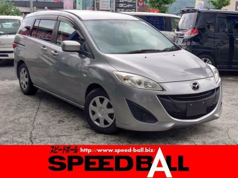 MAZDA PREMACY