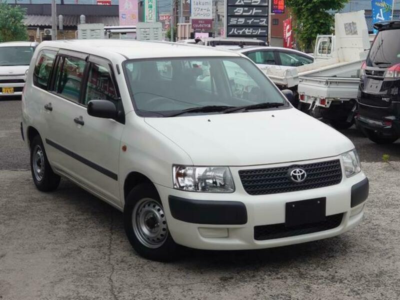 SUCCEED VAN