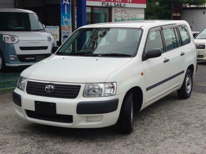 SUCCEED VAN
