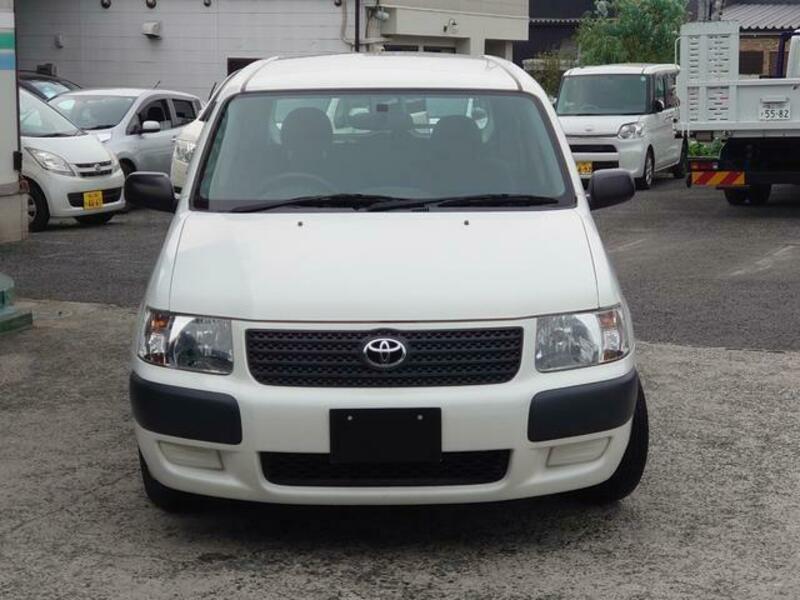 SUCCEED VAN