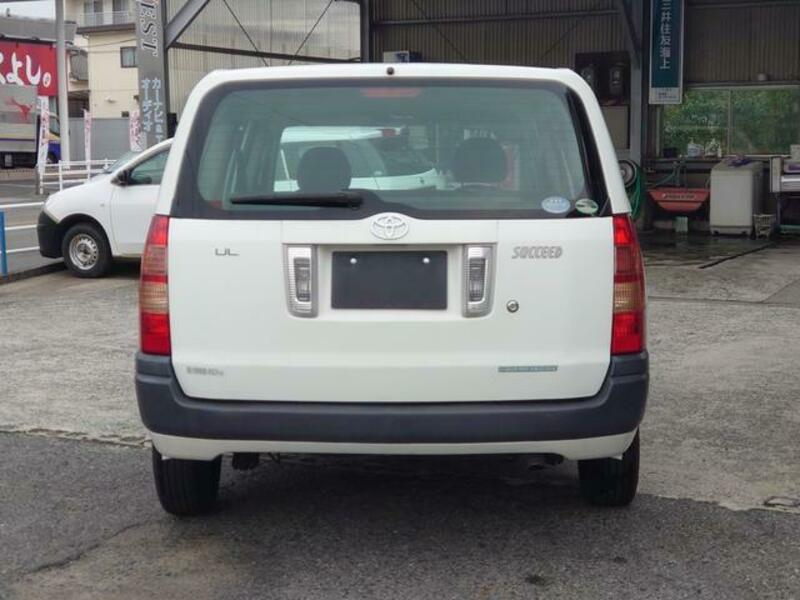 SUCCEED VAN