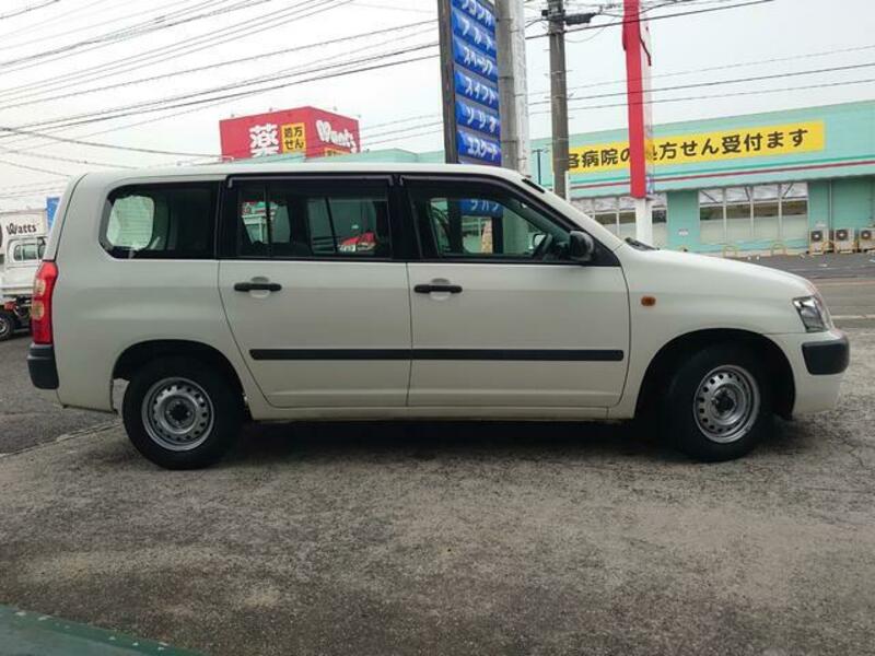 SUCCEED VAN