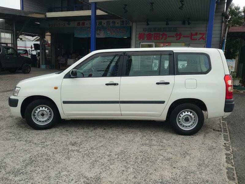 SUCCEED VAN