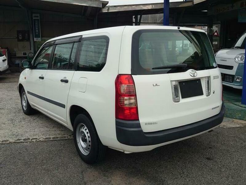 SUCCEED VAN