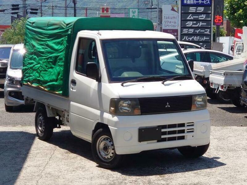 MINICAB TRUCK