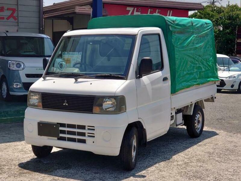 MINICAB TRUCK