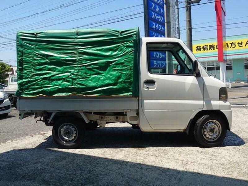 MINICAB TRUCK