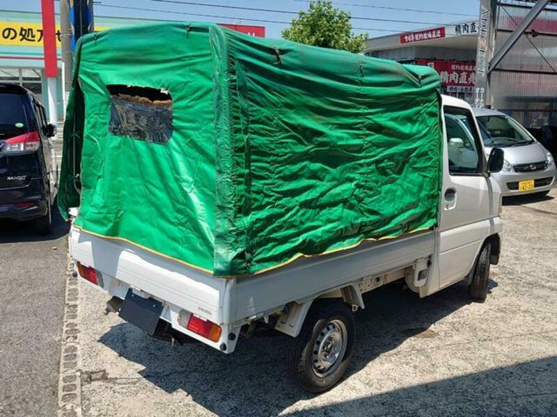 MINICAB TRUCK