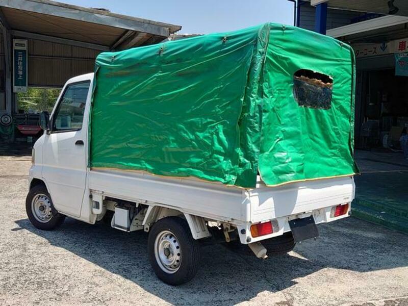 MINICAB TRUCK