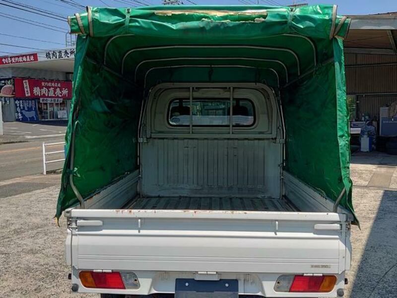 MINICAB TRUCK