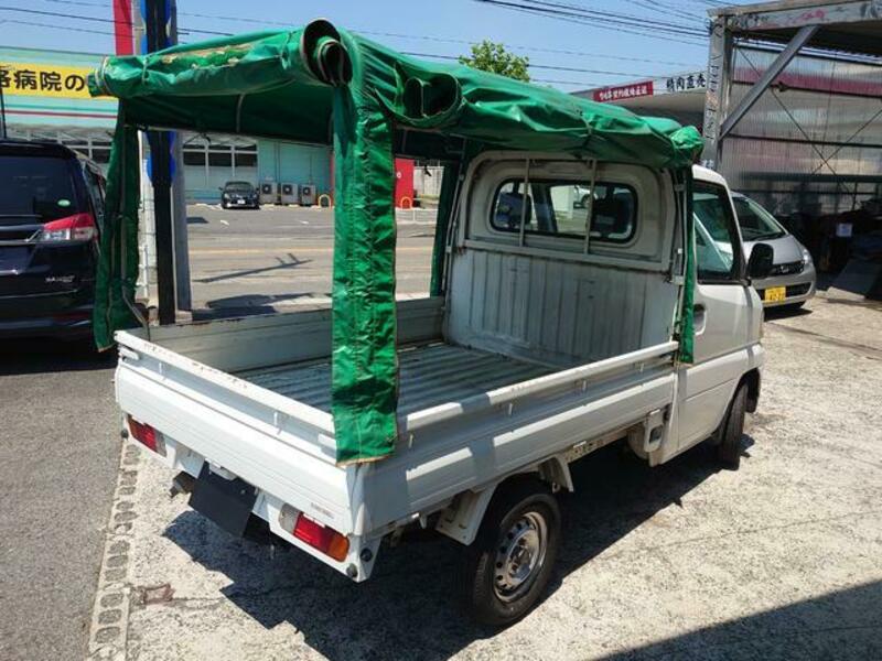MINICAB TRUCK
