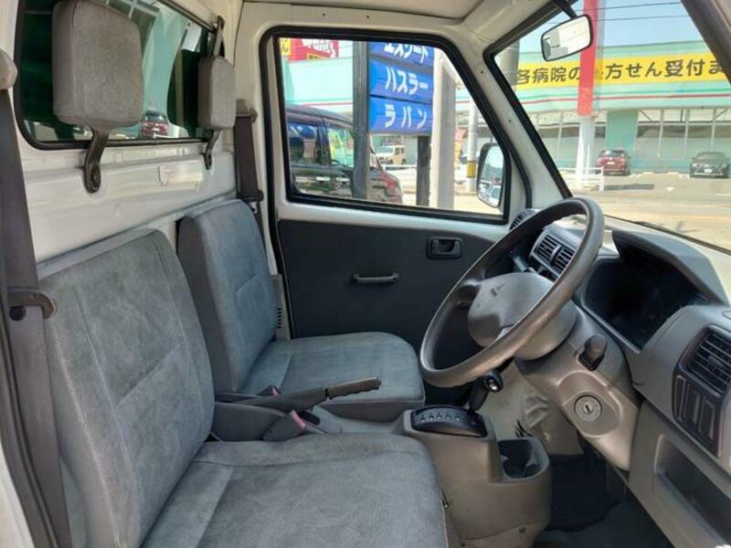 MINICAB TRUCK