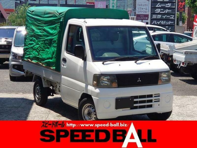 MITSUBISHI MINICAB TRUCK