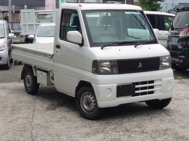 MINICAB TRUCK
