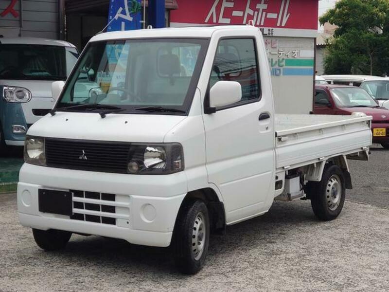MINICAB TRUCK