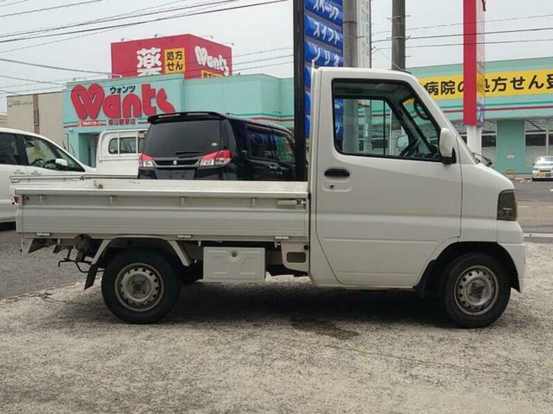 MINICAB TRUCK
