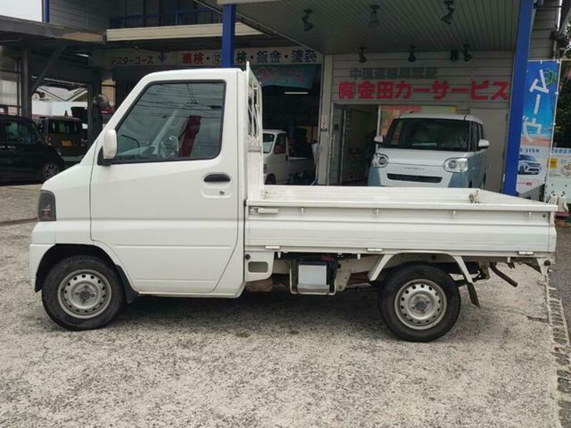 MINICAB TRUCK