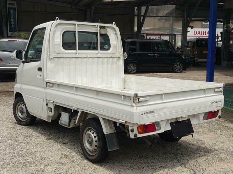 MINICAB TRUCK