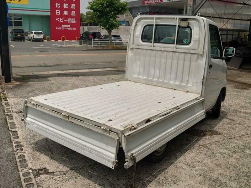 MINICAB TRUCK