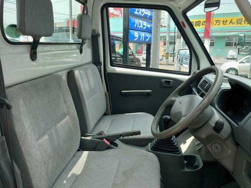 MINICAB TRUCK