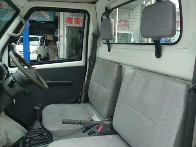 MINICAB TRUCK