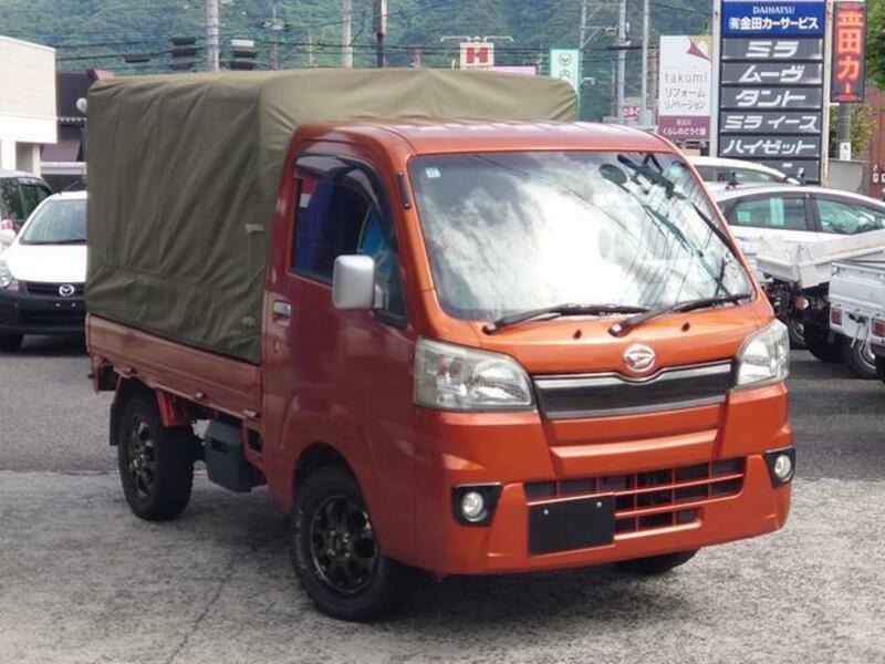 HIJET TRUCK