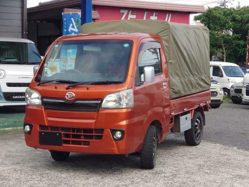 HIJET TRUCK