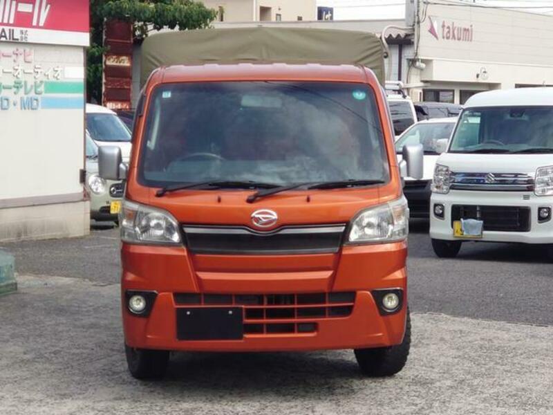 HIJET TRUCK