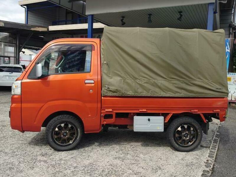 HIJET TRUCK