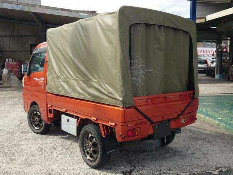 HIJET TRUCK