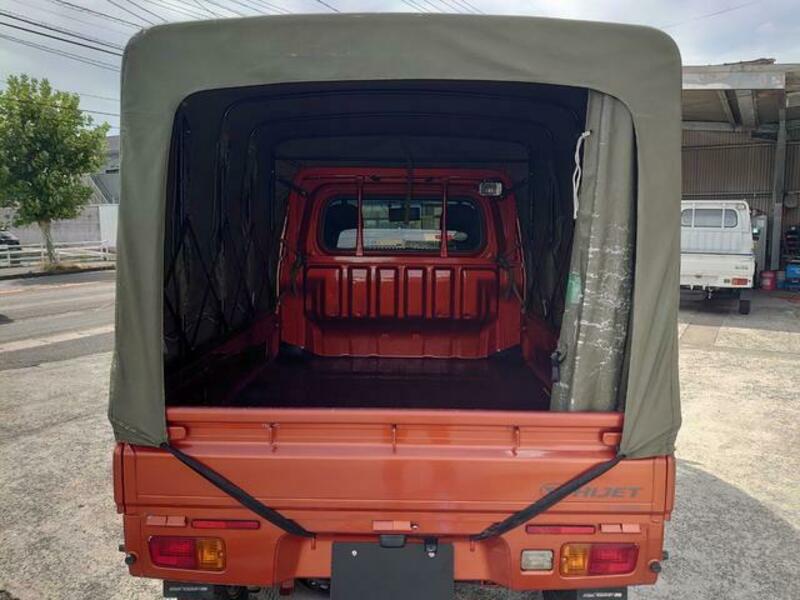 HIJET TRUCK