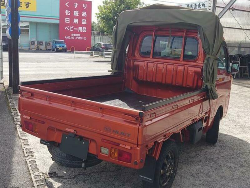 HIJET TRUCK