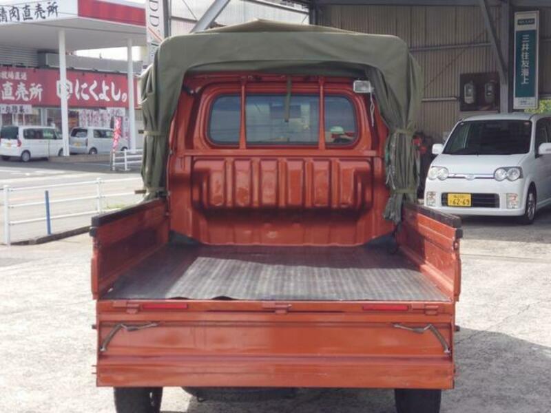 HIJET TRUCK