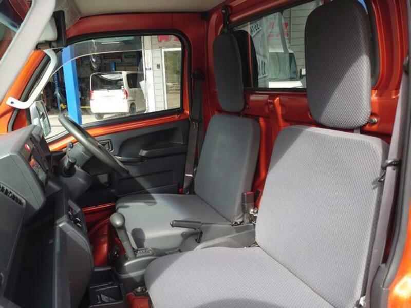 HIJET TRUCK