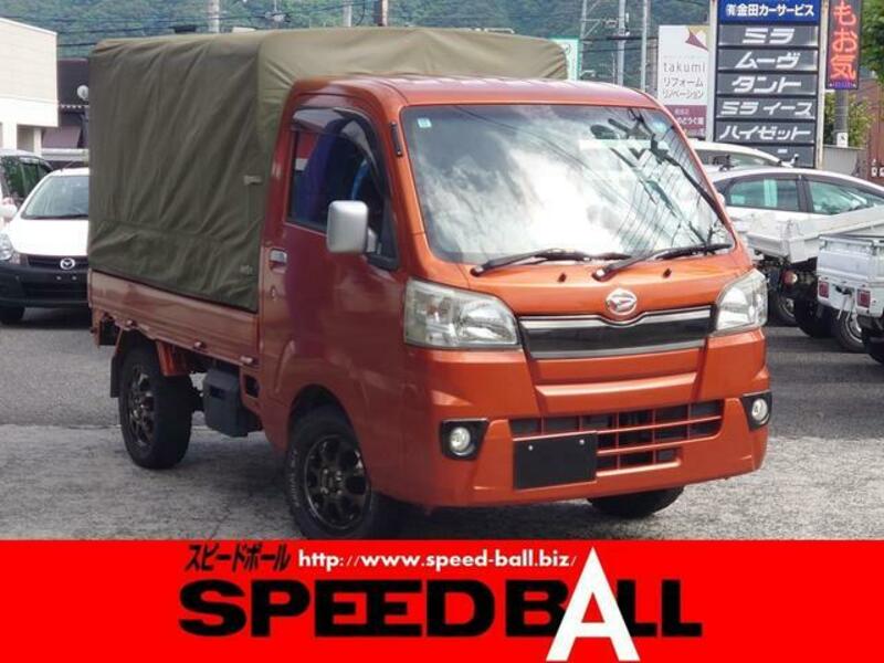 DAIHATSU HIJET TRUCK