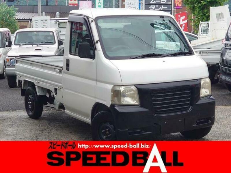 HONDA ACTY TRUCK
