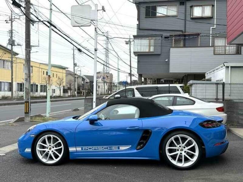 718 BOXSTER
