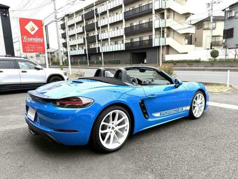 718 BOXSTER