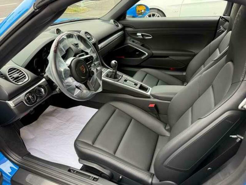 718 BOXSTER