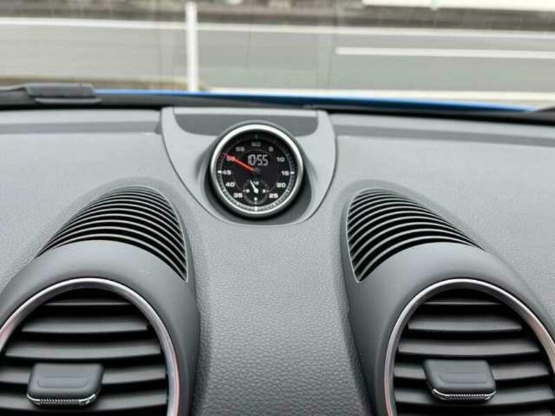 718 BOXSTER