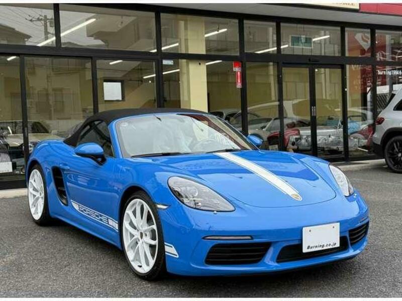 718 BOXSTER