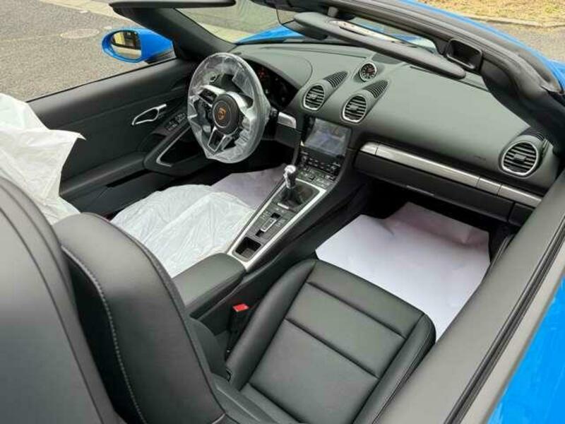 718 BOXSTER