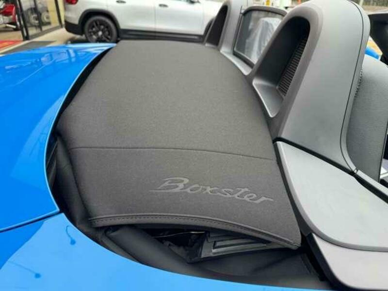 718 BOXSTER