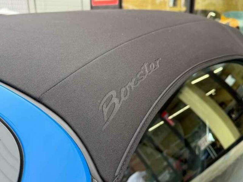 718 BOXSTER