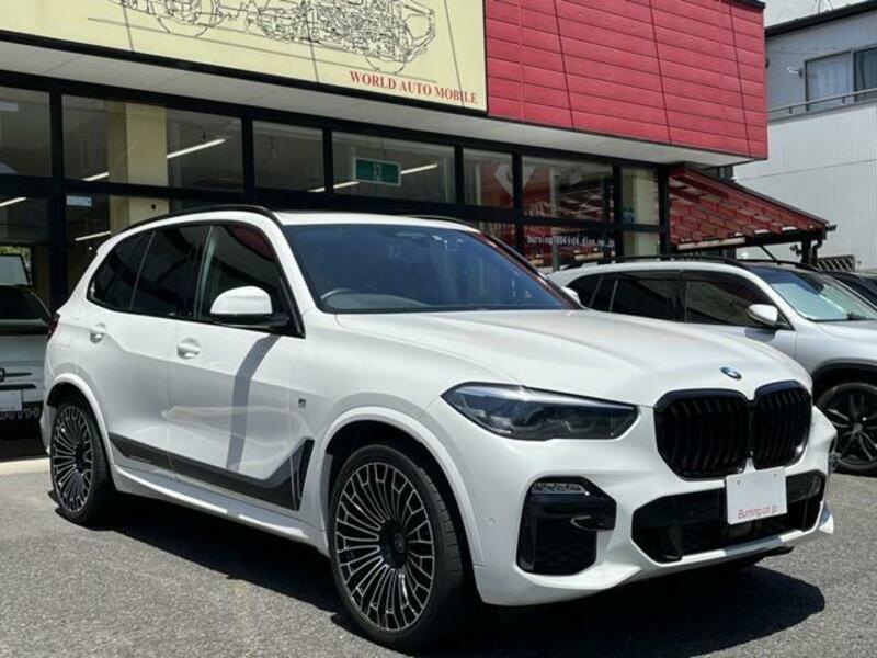 BMW X5
